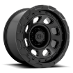 Picture of Alloy wheel XD861 Storm Satin Black XD Series