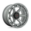 Εικόνα της Alloy wheel XD862 Raid Cement XD Series
