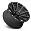 Εικόνα της Alloy wheel XD847 Outbreak Satin Black W/ Gray Tint XD Series