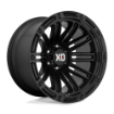 Εικόνα της Alloy wheel XD846 Double Deuce Satin Black XD Series