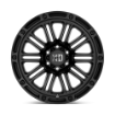 Picture of Alloy wheel XD846 Double Deuce Satin Black XD Series