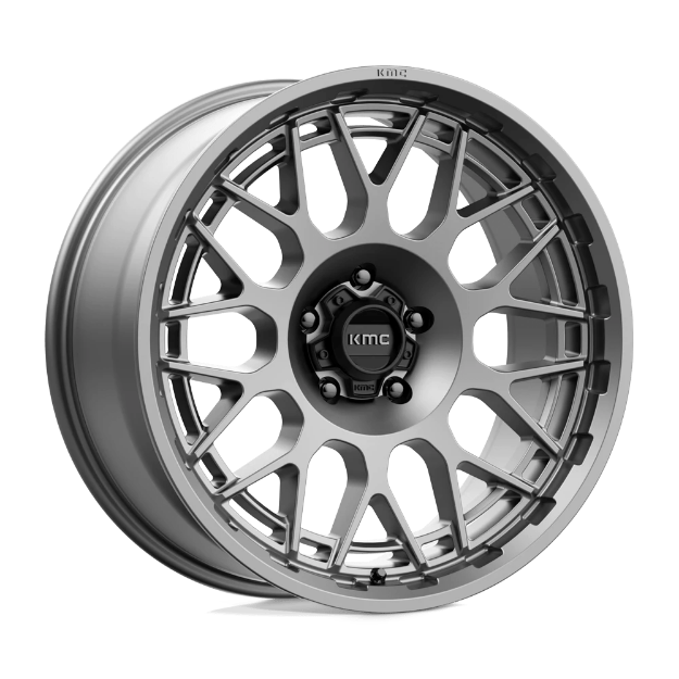 Picture of Alloy wheel KM722 Technic Anthracite KMC