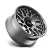 Εικόνα της Alloy wheel KM722 Technic Anthracite KMC