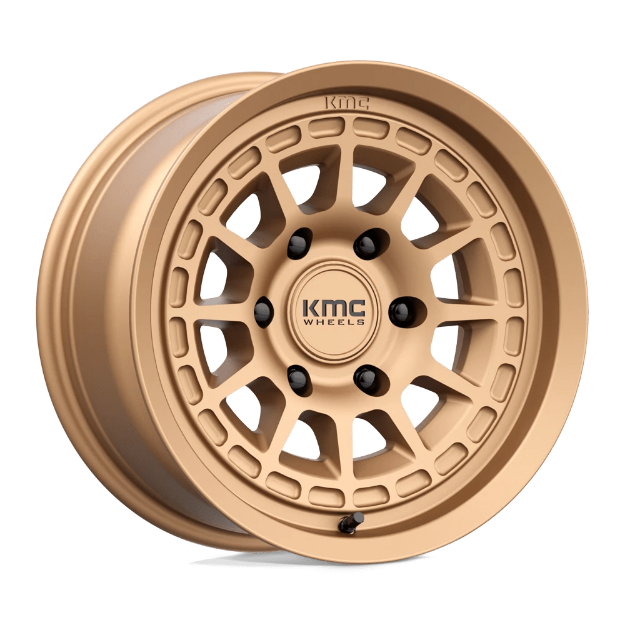 Εικόνα της Alloy wheel KM719 Canyon Matte Bronze KMC