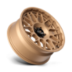 Εικόνα της Alloy wheel KM722 Technic Matte Bronze KMC
