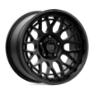 Εικόνα της Alloy wheel KM722 Technic Satin Black KMC