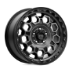 Εικόνα της Alloy wheel KM545 Trek Satin Black W/ Gray Tint KMC
