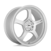 Picture of Alloy wheel MR131 Silver Motegi Racing