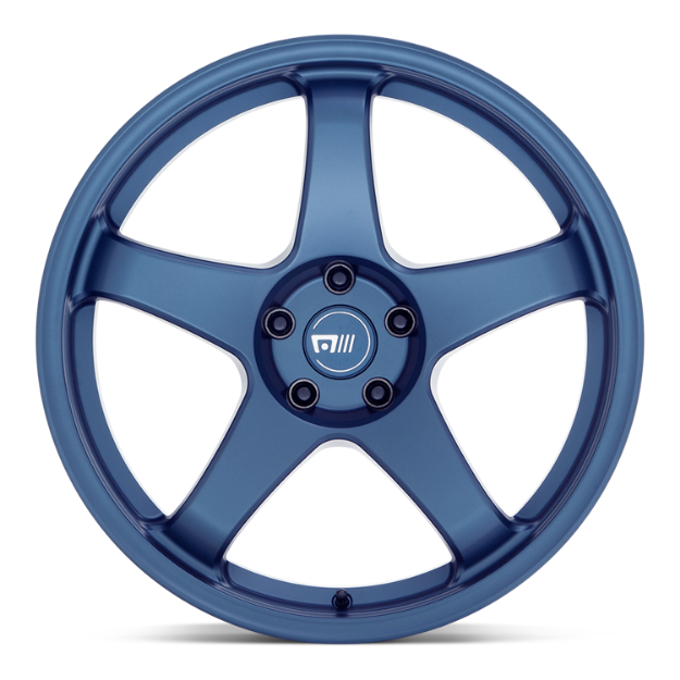 Εικόνα της Alloy wheel MR151 CS5 Satin Metallic Blue Motegi Racing