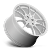 Picture of Alloy wheel MR152 SS5 Hyper Silver Motegi Racing