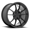 Picture of Alloy wheel MR152 SS5 Satin Black Motegi Racing