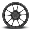 Picture of Alloy wheel MR152 SS5 Satin Black Motegi Racing