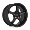 Picture of Alloy wheel MR131 Satin Black Motegi Racing