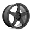 Picture of Alloy wheel MR151 CS5 Satin Black Motegi Racing