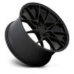 Εικόνα της Alloy wheel Sector Semi Gloss Black TSW