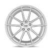 Picture of Alloy wheel Bathurst Silver W/ Mirror CUT Face TSW