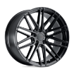 Picture of Alloy wheel Pescara Gloss Black TSW