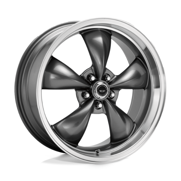 Picture of Alloy wheel AR105 Torq Thrust M Anthracite W/ Machined LIP American Racing