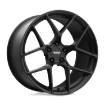 Picture of Alloy wheel AR924 Crossfire Satin Black American Racing