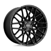 Picture of Alloy wheel AR927 Barrage Satin Black American Racing