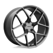 Picture of Alloy wheel AR924 Crossfire Graphite American Racing
