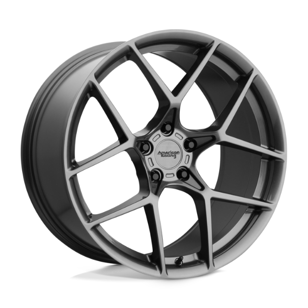 Picture of Alloy wheel AR924 Crossfire Graphite American Racing
