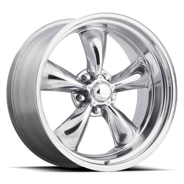 Picture of Alloy wheel VN515 Torq Thrust II 1 PC Polished American Racing