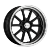 Εικόνα της Alloy wheel VN510 Draft Gloss Black W/ Diamond CUT LIP American Racing
