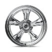 Picture of Alloy wheel VN615 Torq Thrust II 1 PC Chrome American Racing
