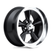 Εικόνα της Alloy wheel U107 Standard Gloss Black US Mags