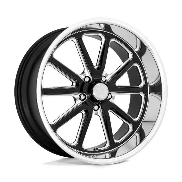 Picture of Alloy wheel U117 Rambler Gloss Black Milled US Mags