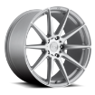 Picture of Alloy wheel M146 Essen Gloss Silver Machined Niche Road Wheels