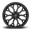Εικόνα της Alloy wheel M261 Mazzanti Matte Black Niche Road Wheels