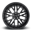 Picture of Alloy wheel M190 Gamma Matte Black Niche Road Wheels
