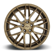 Εικόνα της Alloy wheel M191 Gamma Matte Bronze Niche Road Wheels