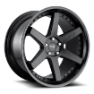 Εικόνα της Alloy wheel M192 Altair Gloss Black Matte Black Niche Road Wheels