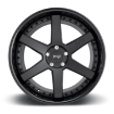 Εικόνα της Alloy wheel M192 Altair Gloss Black Matte Black Niche Road Wheels