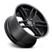 Εικόνα της Alloy wheel M194 Methos Gloss Black Matte Black Niche Road Wheels