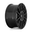 Εικόνα της Alloy wheel R159 OZR Matte Black Rotiform