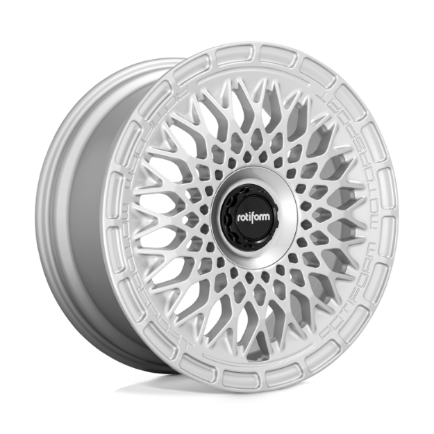 Picture of Alloy wheel R176 Silver Rotiform