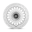Εικόνα της Alloy wheel R176 Silver Rotiform