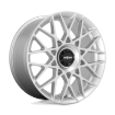 Εικόνα της Alloy wheel R167 Silver Rotiform