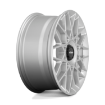 Εικόνα της Alloy wheel R167 Silver Rotiform