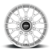 Picture of Alloy wheel R167 Silver Rotiform
