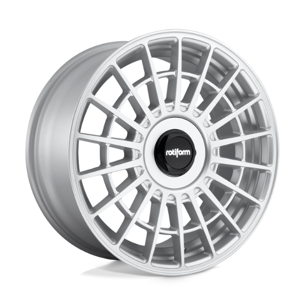 Picture of Alloy wheel R143 Gloss Silver Rotiform