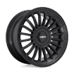 Picture of Alloy wheel R161 Matte Black Rotiform