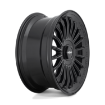 Εικόνα της Alloy wheel R161 Matte Black Rotiform