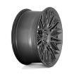 Εικόνα της Alloy wheel R163 JDR Matte Anthracite Rotiform