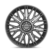 Picture of Alloy wheel R163 JDR Matte Anthracite Rotiform