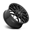 Picture of Alloy wheel R165 Matte Black Rotiform
